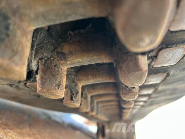 Kubota KX 121-3 대형 굴삭기 29톤 이상