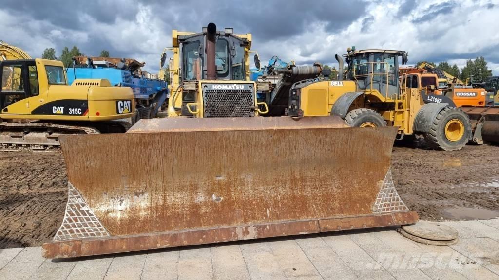 Komatsu D 61 PX-15 크롤러 도저