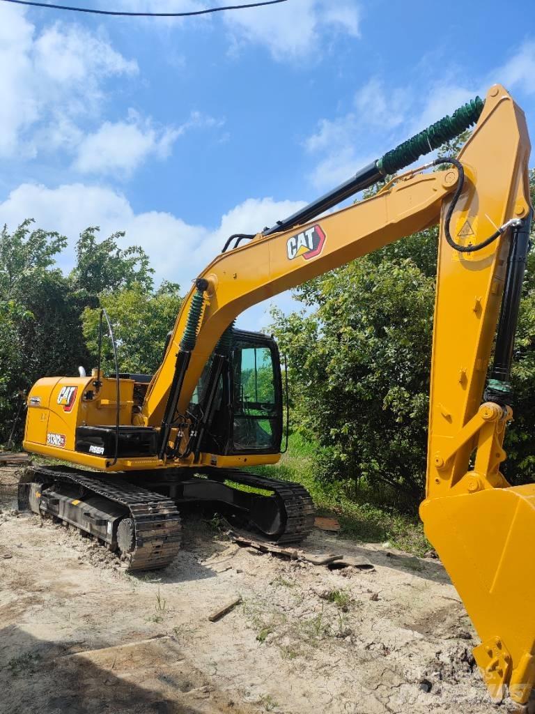 CAT 313d2gc 대형 굴삭기 29톤 이상