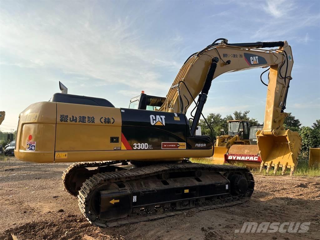 CAT 330 D 대형 굴삭기 29톤 이상