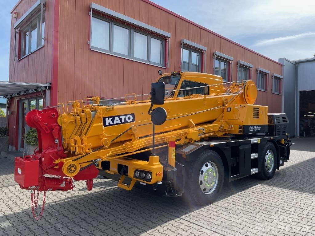 Kato CR-130Rv R/T 크레인