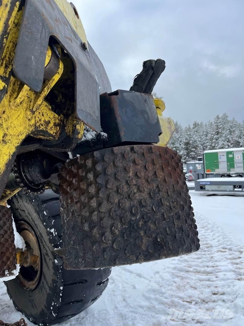 John Deere H270 하비스터 헤드