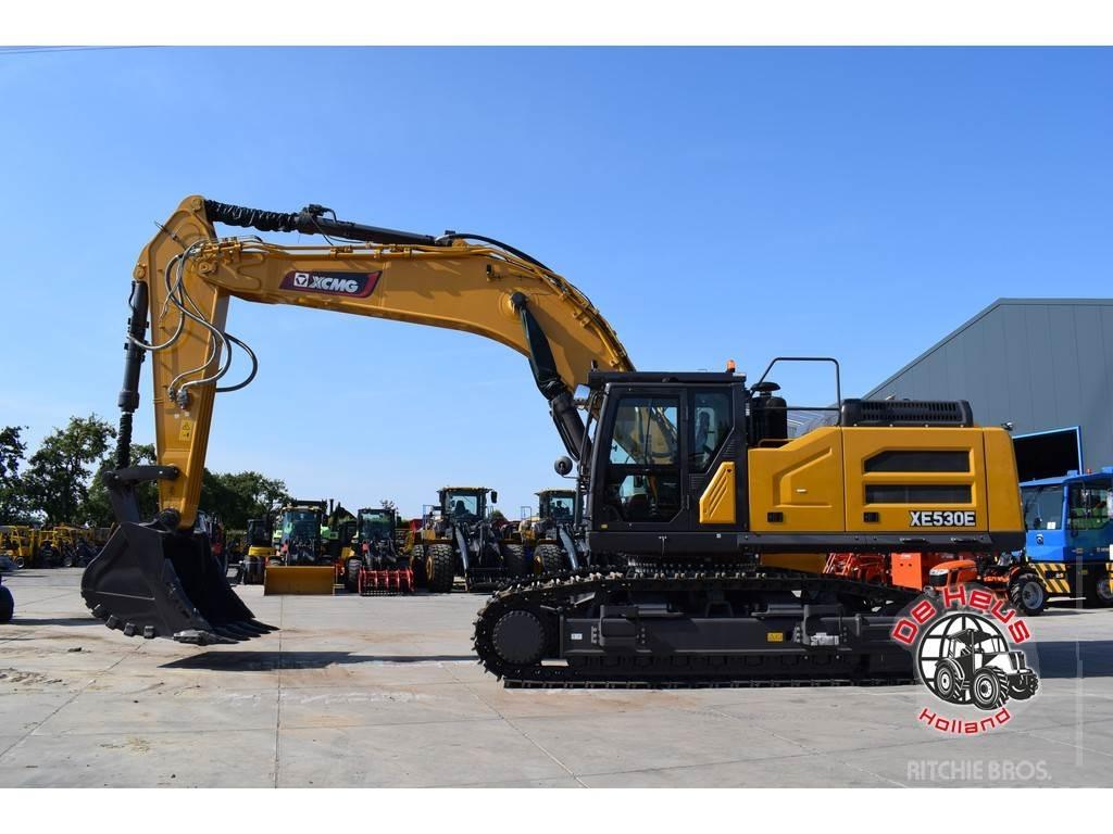 XCMG XE530E 특수 굴삭기
