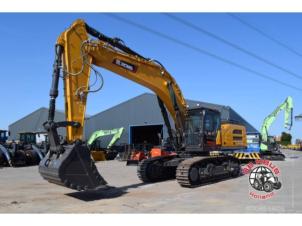 XCMG XE530E 특수 굴삭기