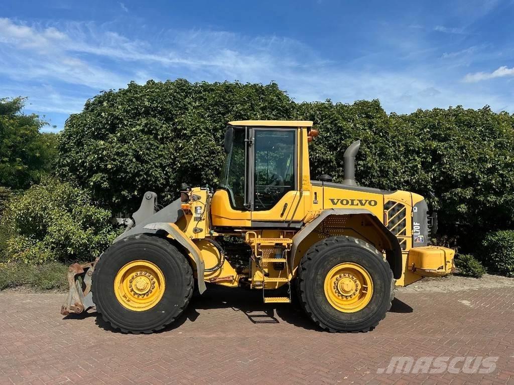 Volvo L70 F  휠로우더