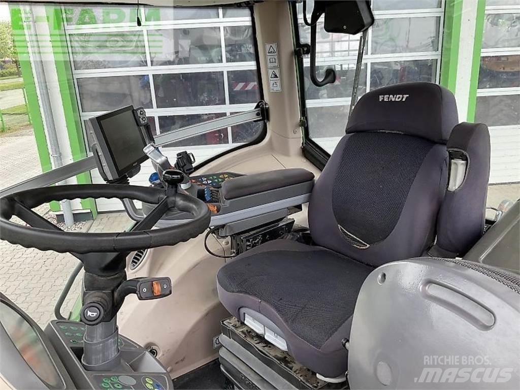 Fendt 826 vario s4 트랙터