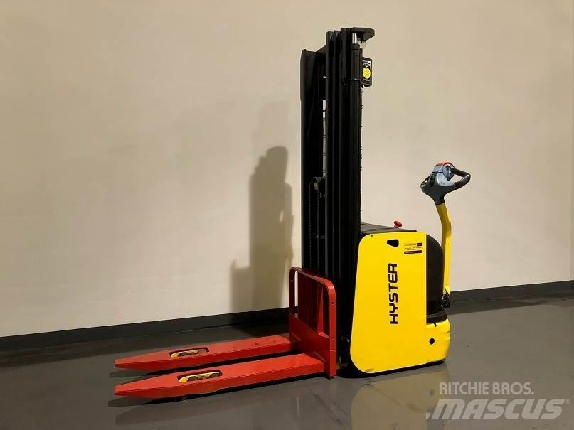Hyster S1.6AC 포크리프트