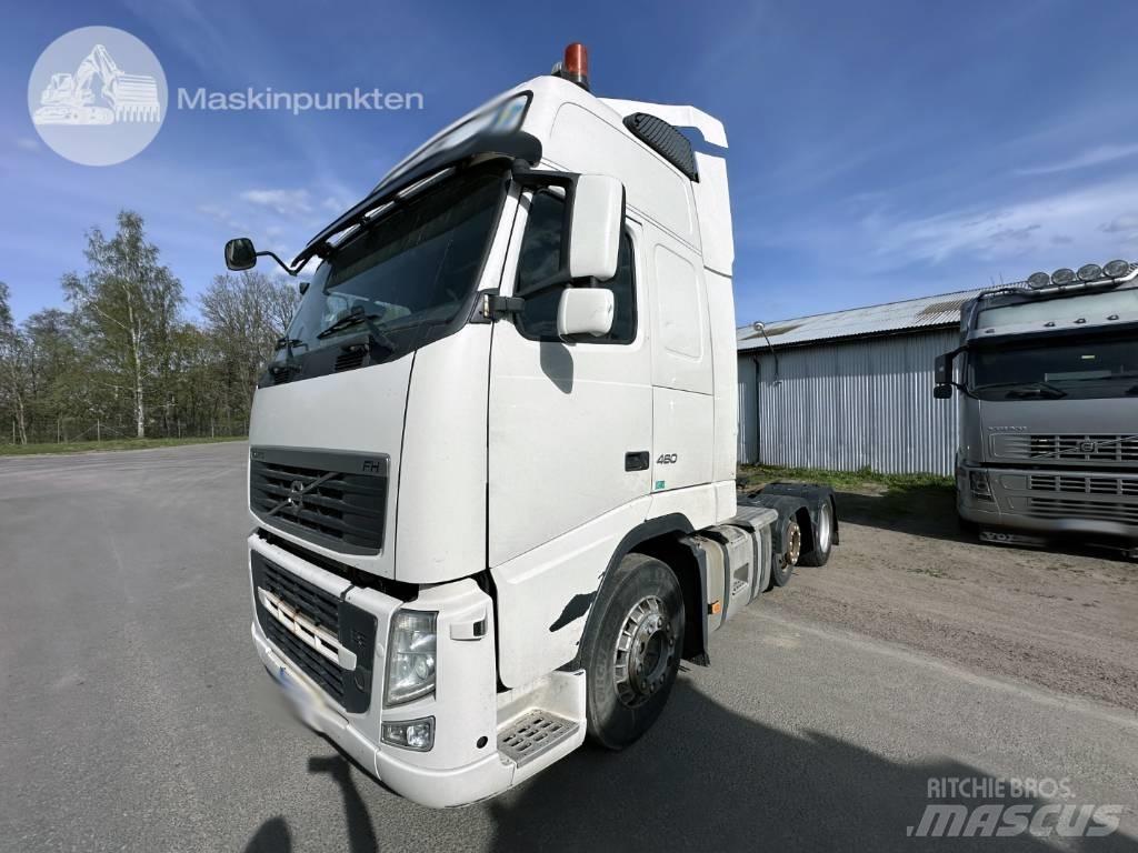 Volvo FH 460 트랙터 유닛