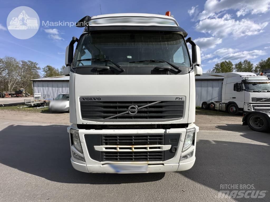 Volvo FH 460 트랙터 유닛