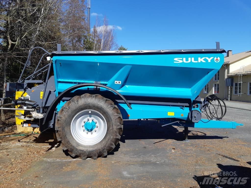 Sulky XT 100 미네랄 살포기
