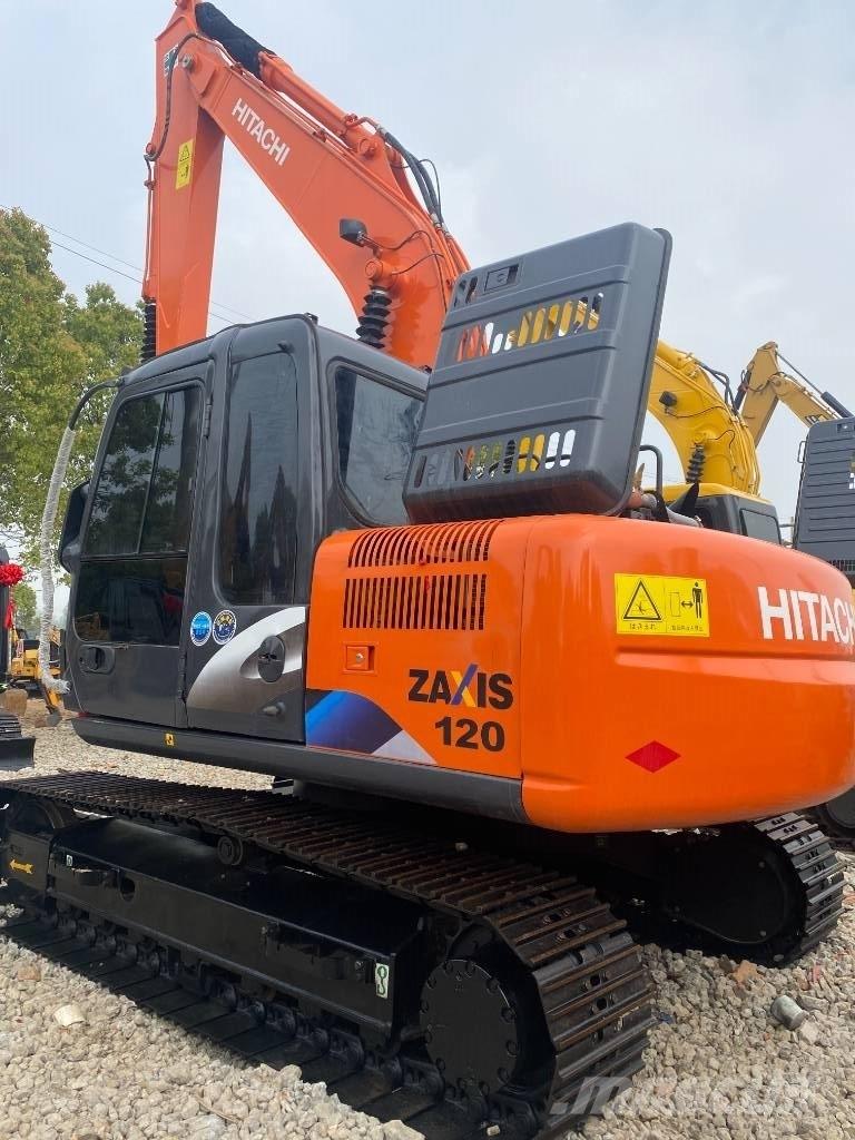 Hitachi ZX 120-6 대형 굴삭기 29톤 이상