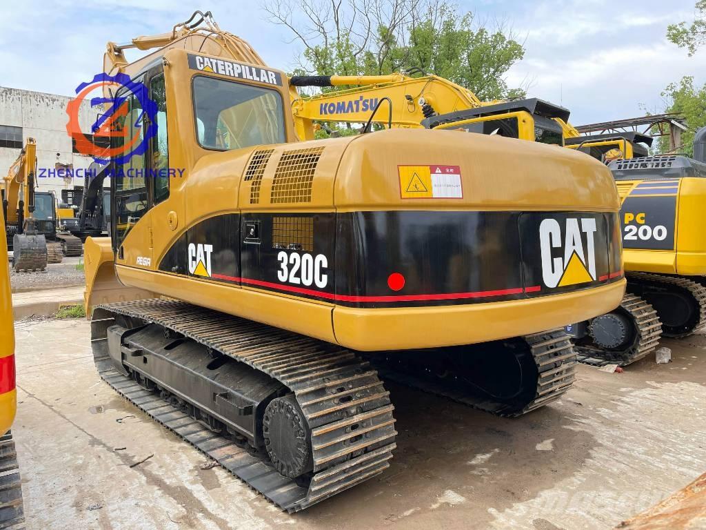 CAT 320 C 대형 굴삭기 29톤 이상