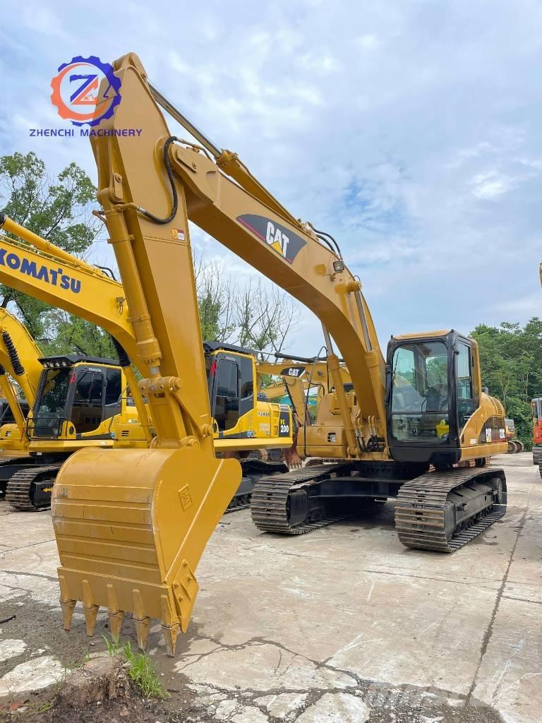 CAT 320 C 대형 굴삭기 29톤 이상