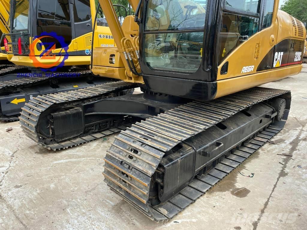 CAT 320 C 대형 굴삭기 29톤 이상