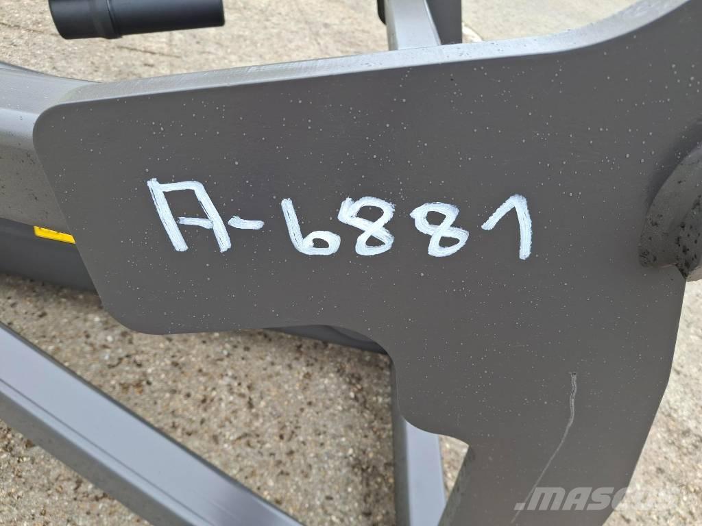 Volvo Lastarm #A-6881 기타 부품  