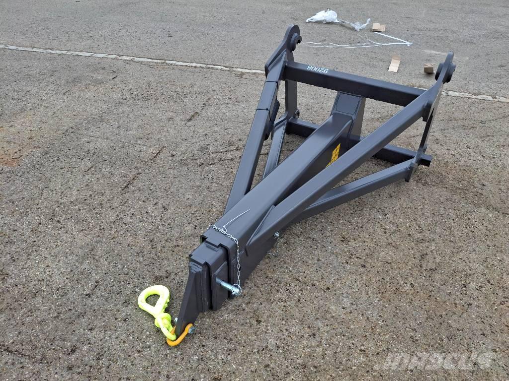 Volvo Lastarm #A-6881 기타 부품  