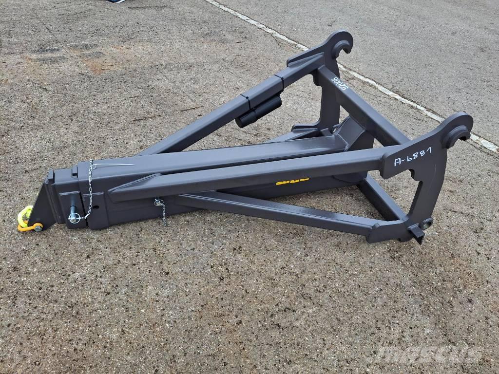 Volvo Lastarm #A-6881 기타 부품  