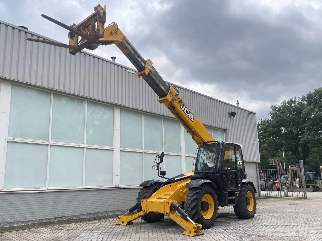 JCB 540-140     2016 텔러 핸들러