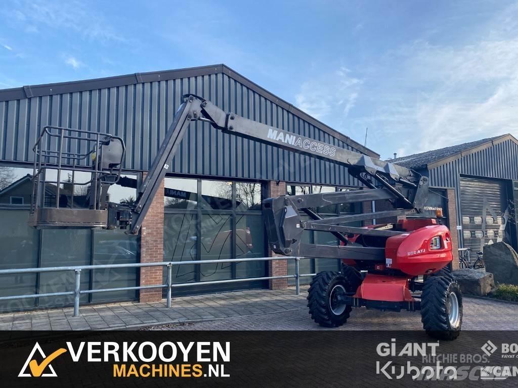 Manitou 200 ATJ RC 기타 승강기와 플랫폼