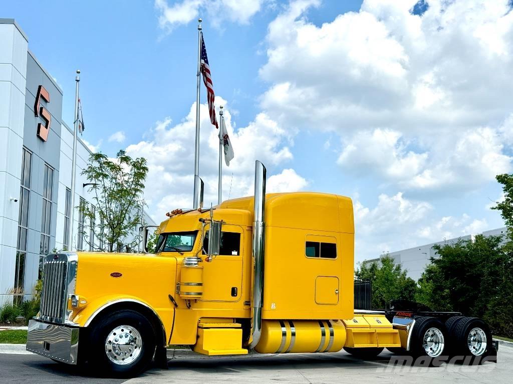Peterbilt 389 트랙터 유닛