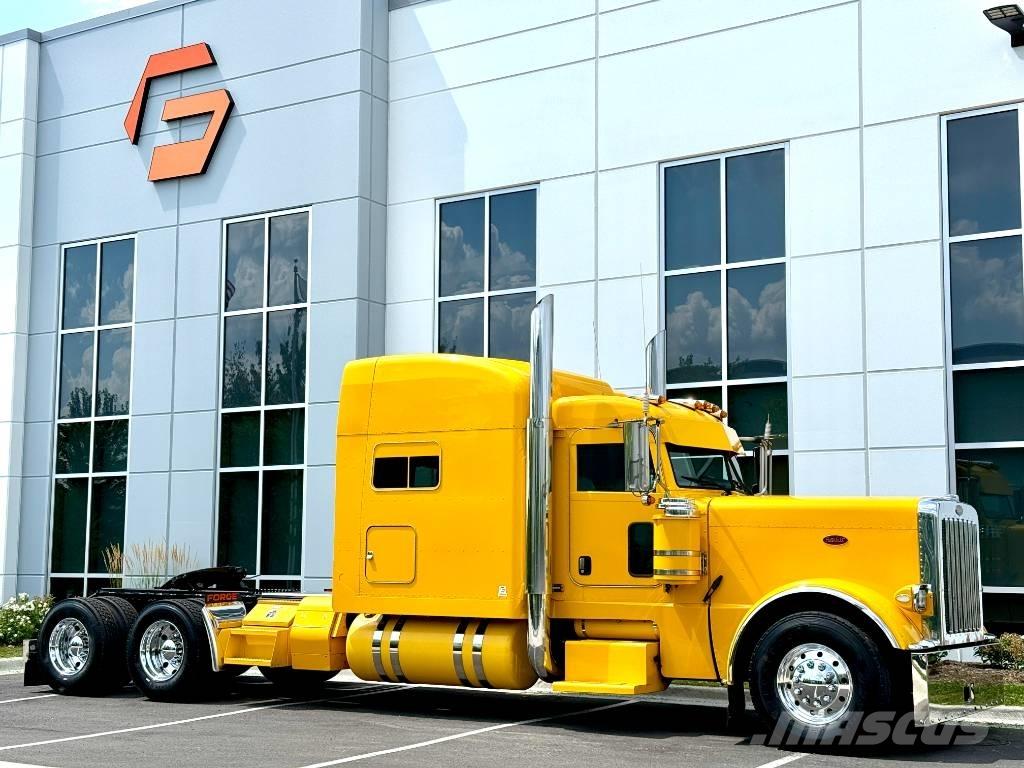 Peterbilt 389 트랙터 유닛