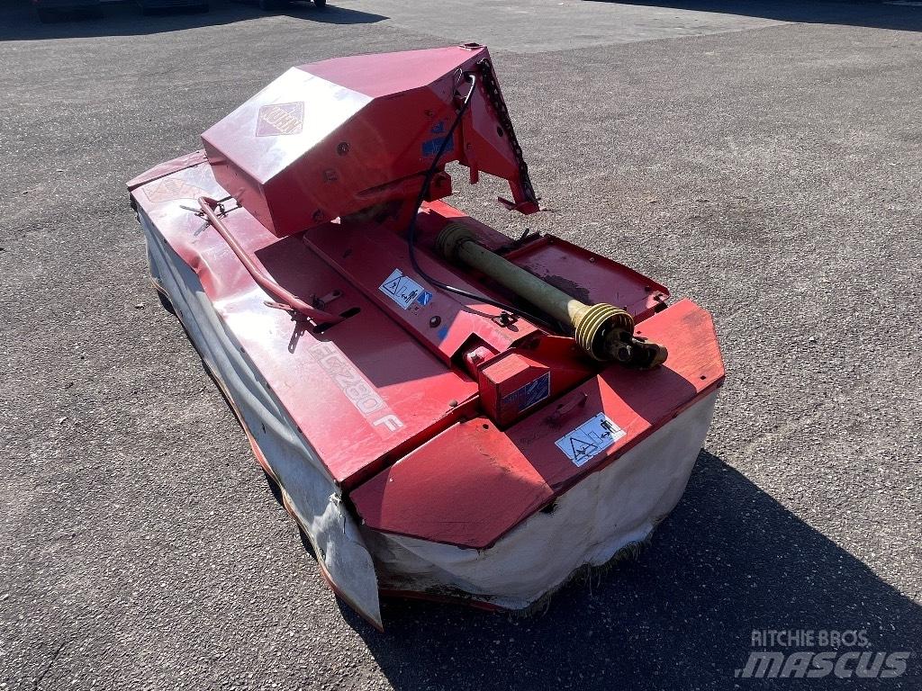 Kuhn FC 280 F 제초기
