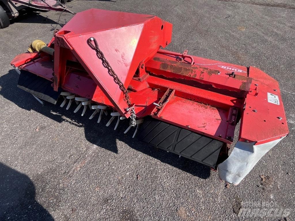 Kuhn FC 280 F 제초기