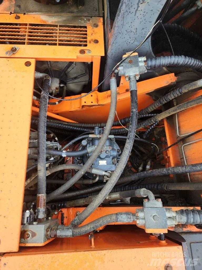 Doosan DX 300 LC-5 대형 굴삭기 29톤 이상