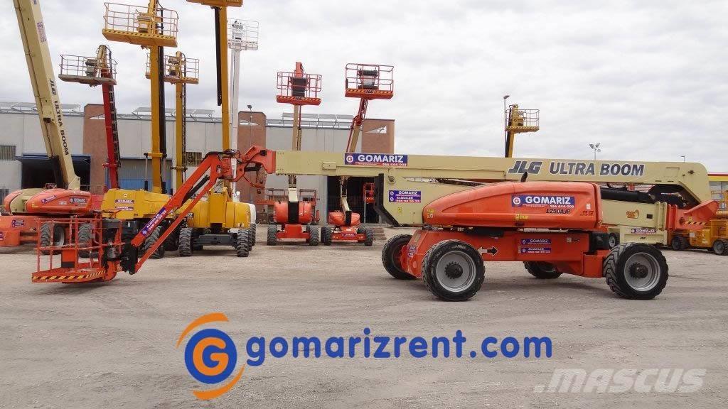 JLG 1250AJP 관절형 전동이동 리프트