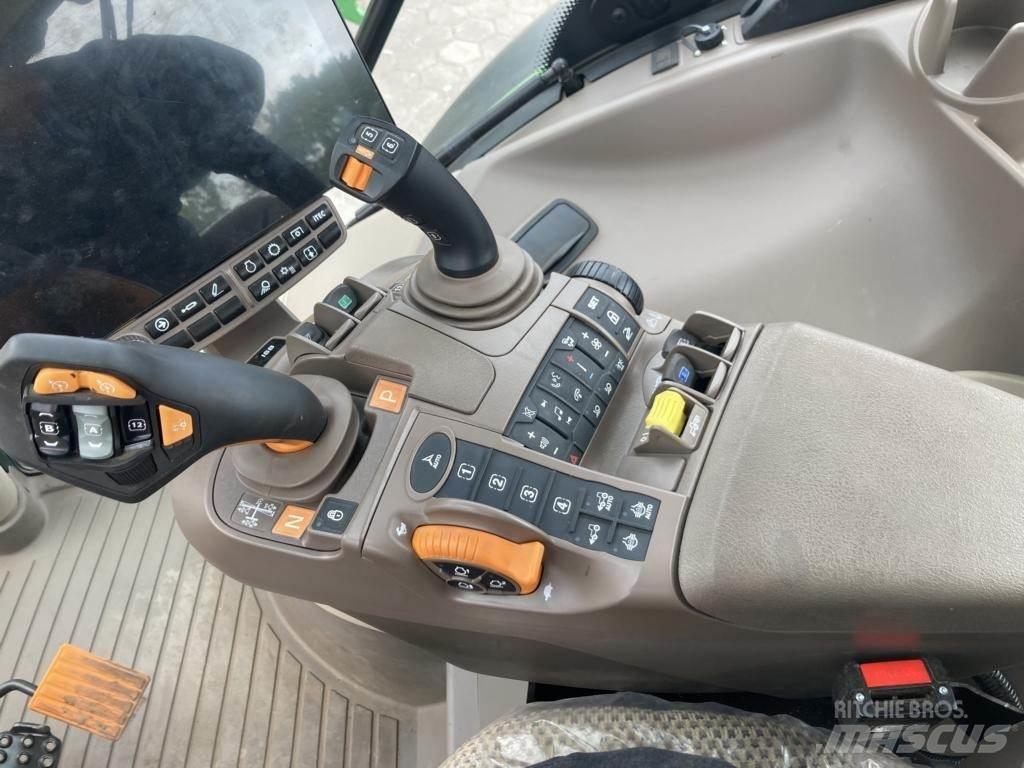 John Deere 6R140 트랙터