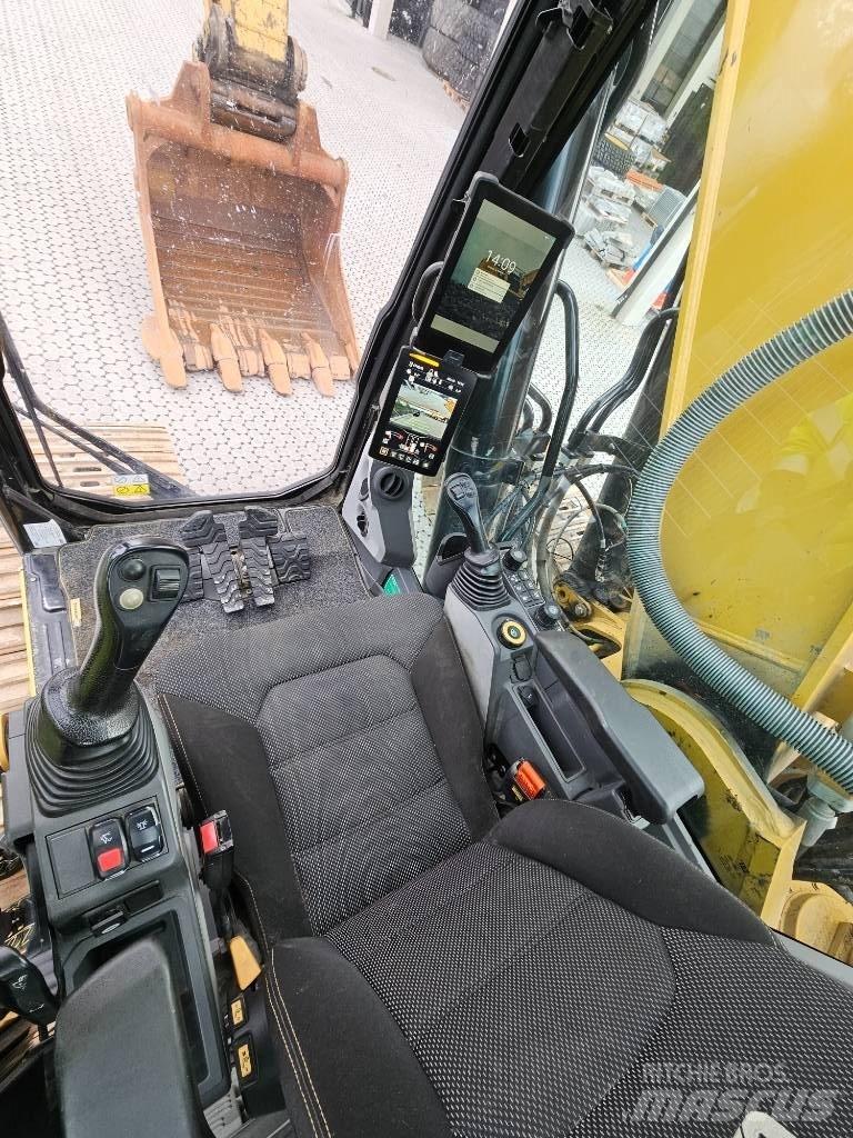 CAT 336 대형 굴삭기 29톤 이상