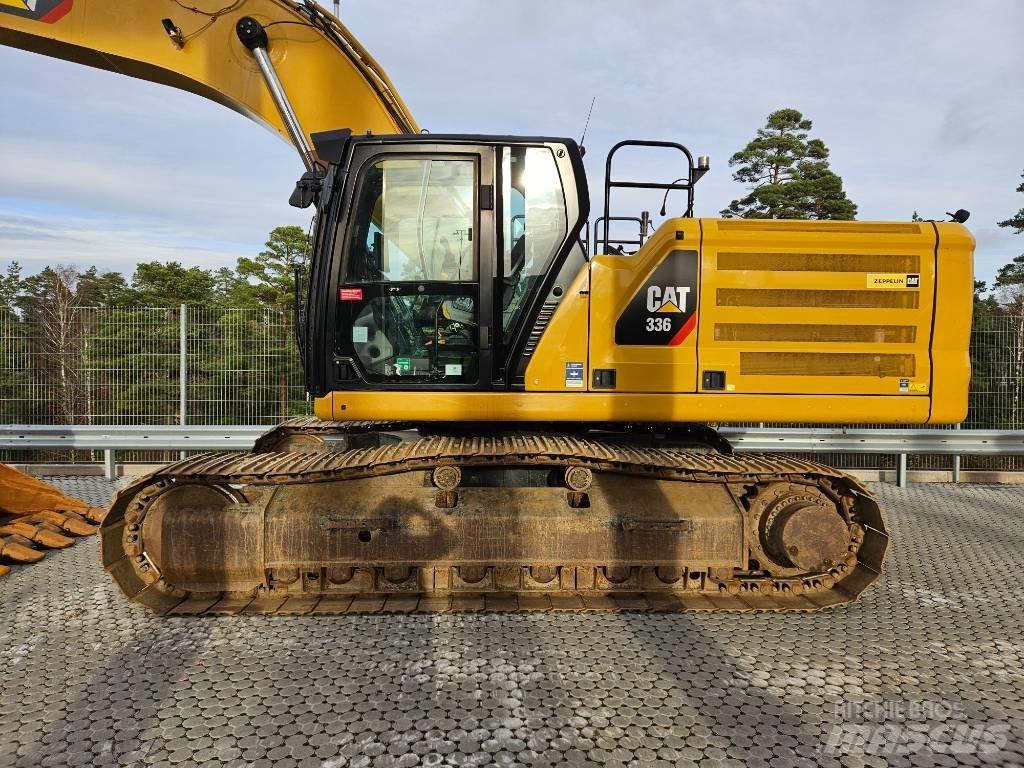 CAT 336 대형 굴삭기 29톤 이상
