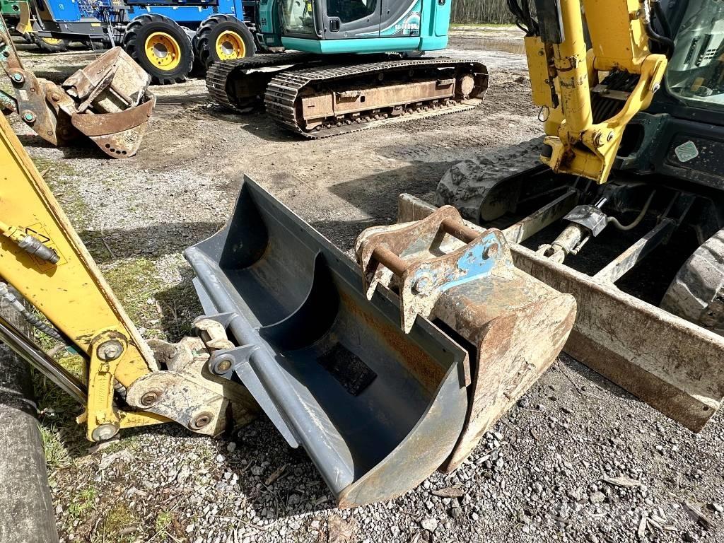 Kobelco SK 55 SRX 소형 굴삭기 7톤 미만