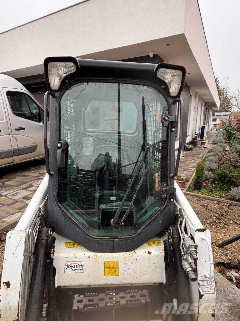 Bobcat S 450  휠로우더
