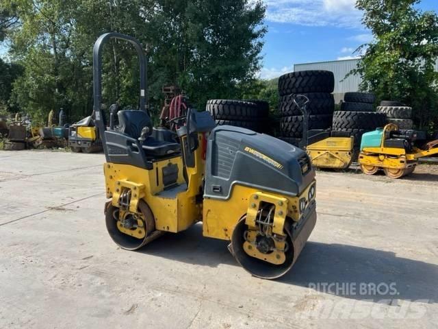 Bomag BW 100 AD M-5 트윈 드럼 롤러