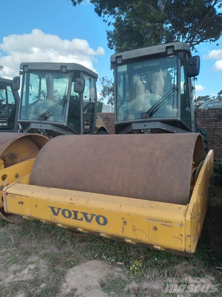 Volvo SD 105 토양 다짐기