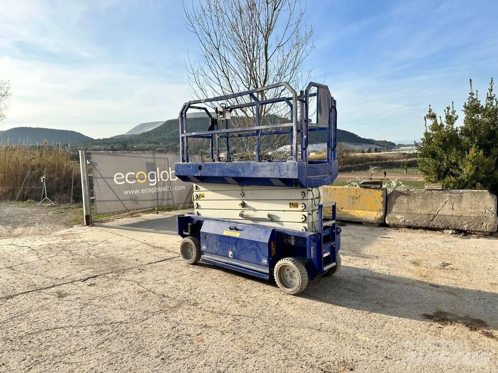 HAB S124 10E 기타 승강기와 플랫폼