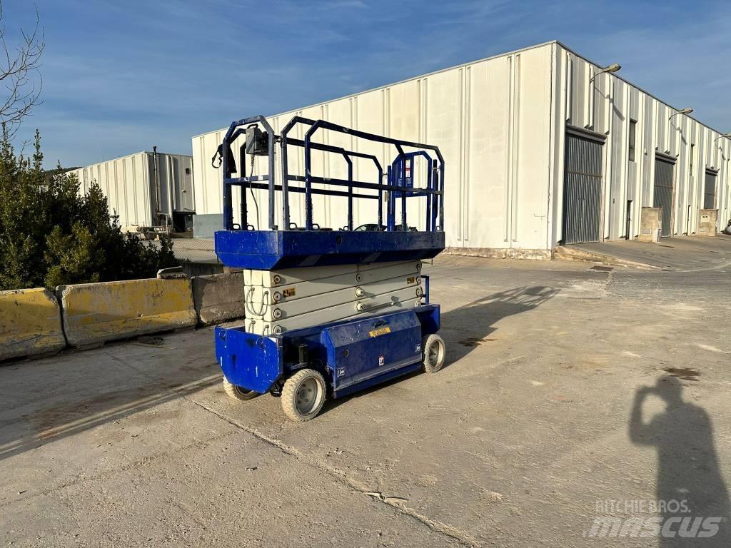 HAB S124 10E 기타 승강기와 플랫폼