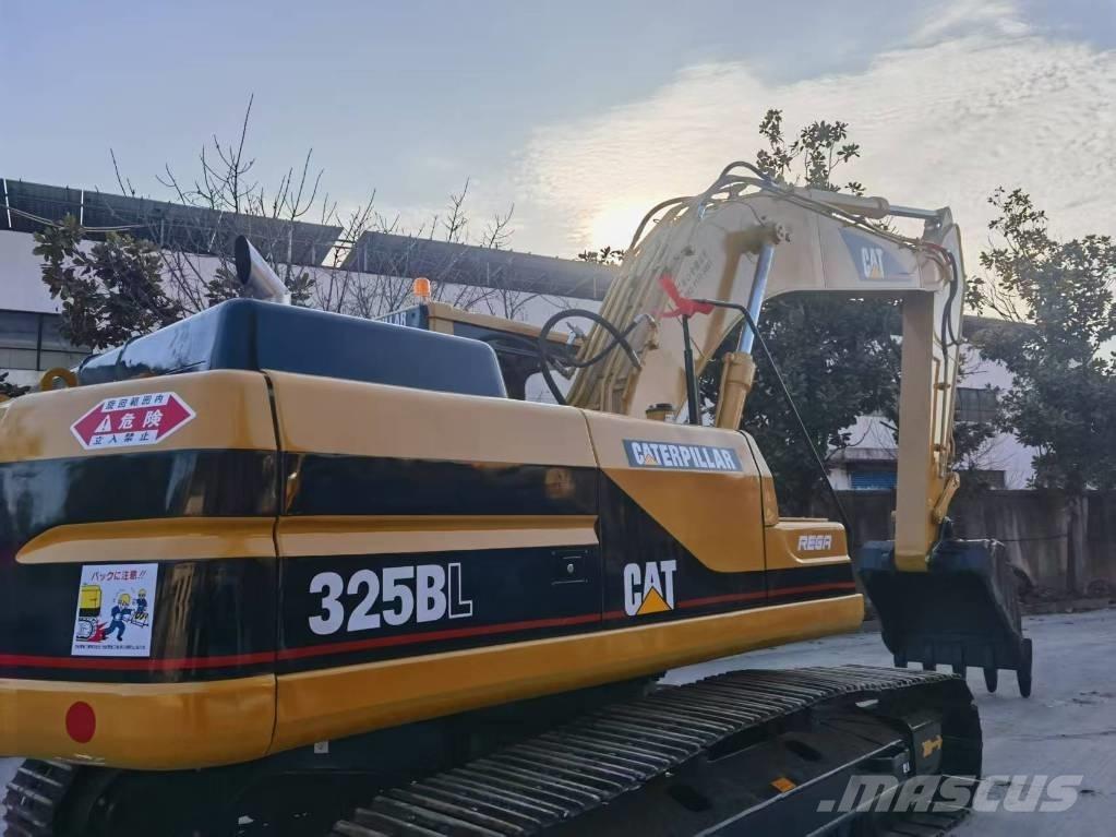 CAT 325 B L 대형 굴삭기 29톤 이상