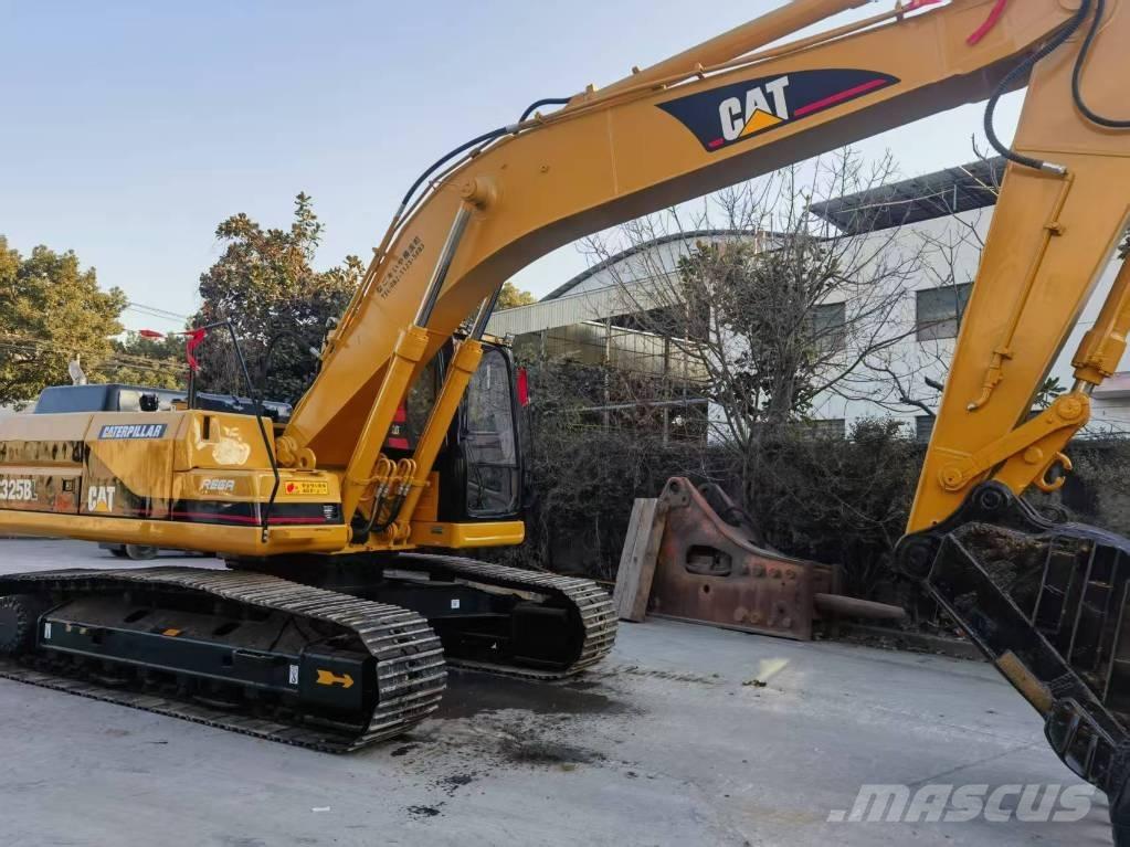 CAT 325 B L 대형 굴삭기 29톤 이상