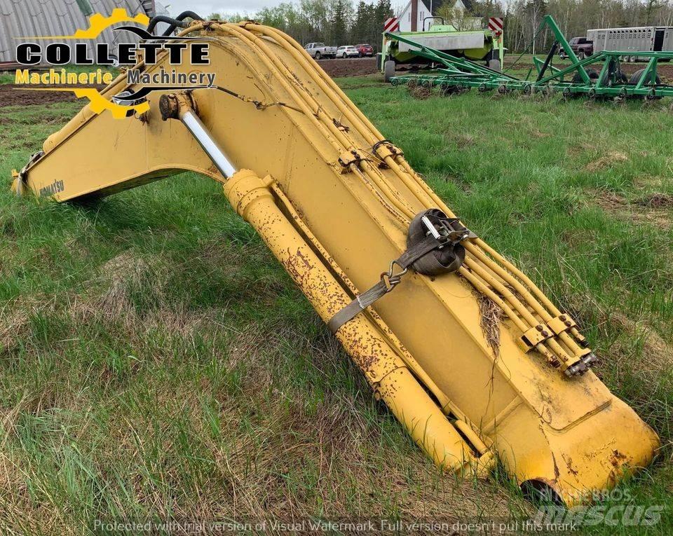Komatsu PC 150 대형 굴삭기 29톤 이상