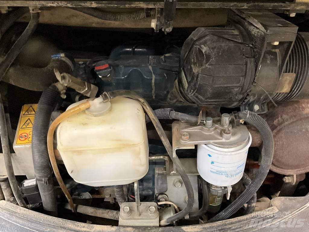 Kubota U 35-3 A 3 소형 굴삭기 7톤 미만
