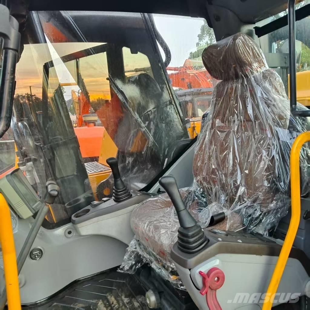 Volvo EC 380 D L 대형 굴삭기 29톤 이상