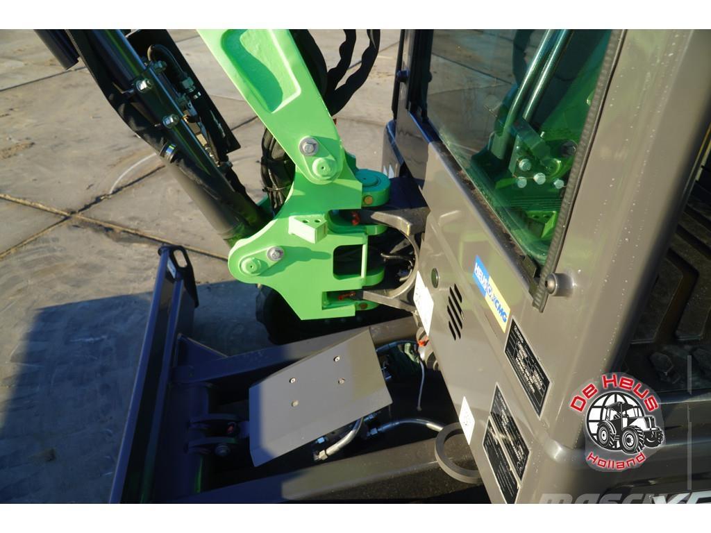 XCMG XE27E CR-EV 특수 굴삭기