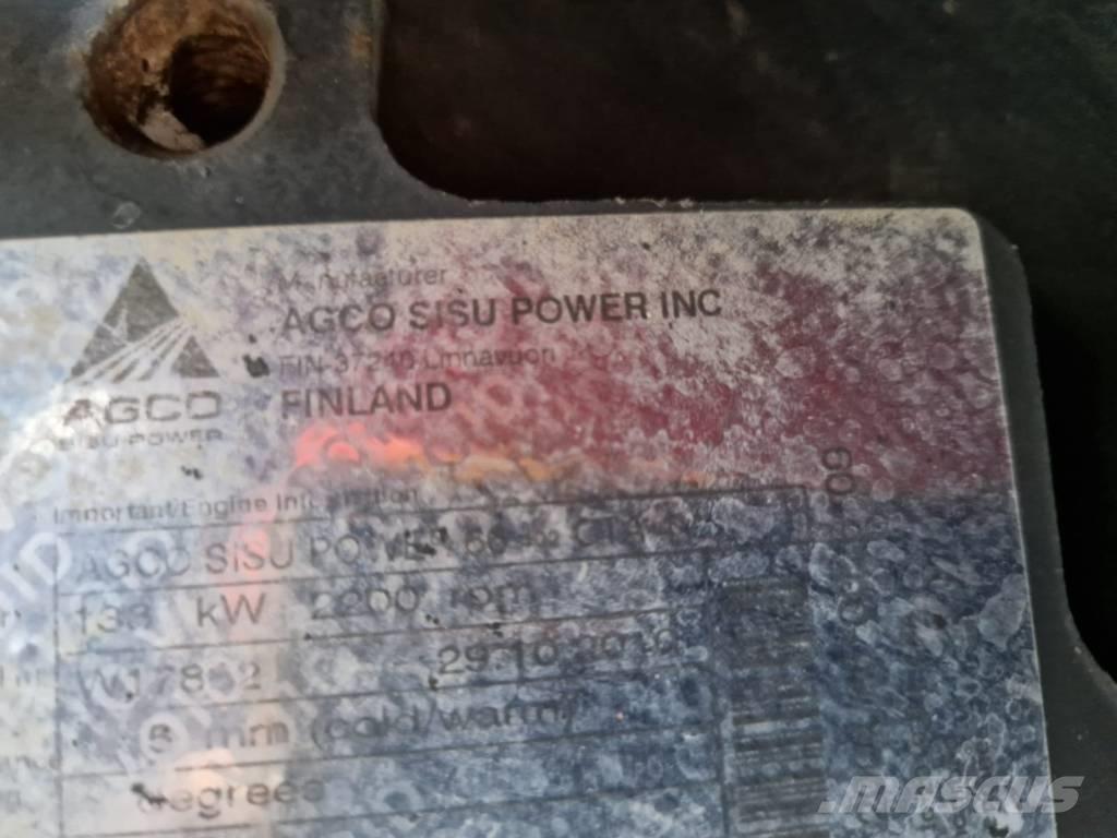 Massey Ferguson 6490 트랙터