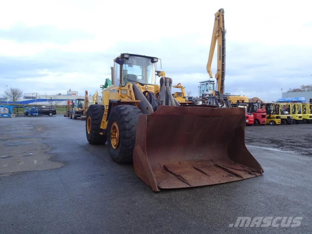 Volvo L150  휠로우더
