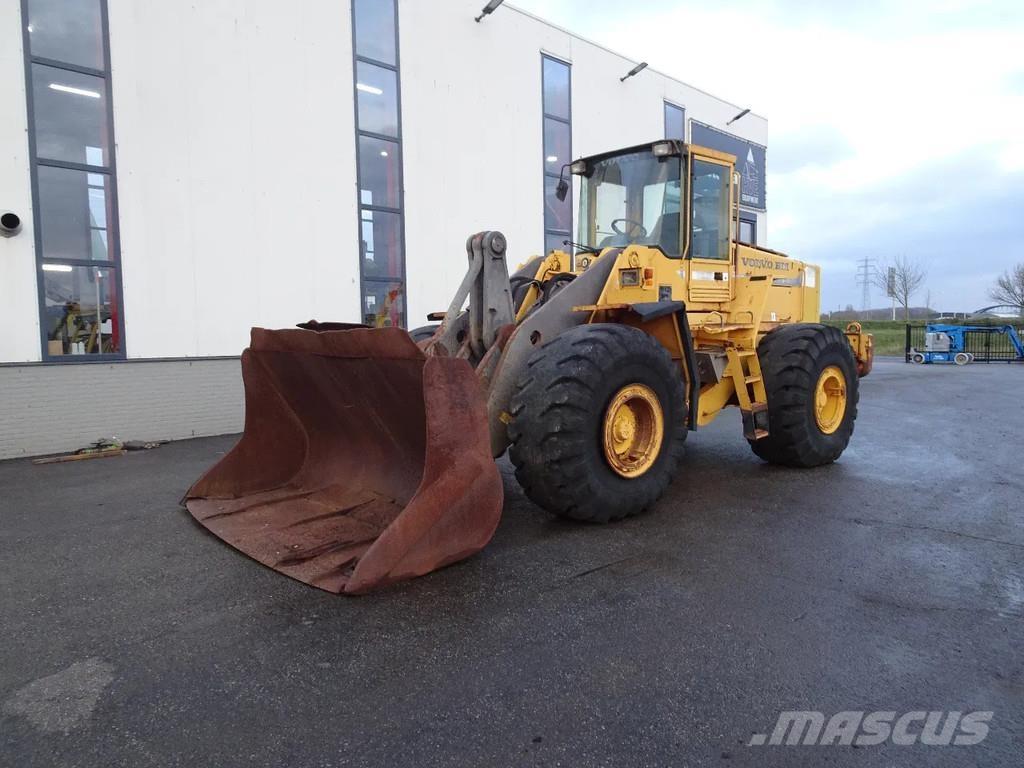 Volvo L150  휠로우더