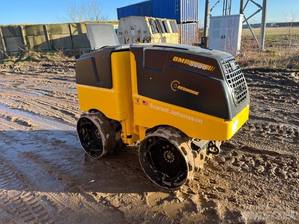 Bomag BMP 8500 진동롤러
