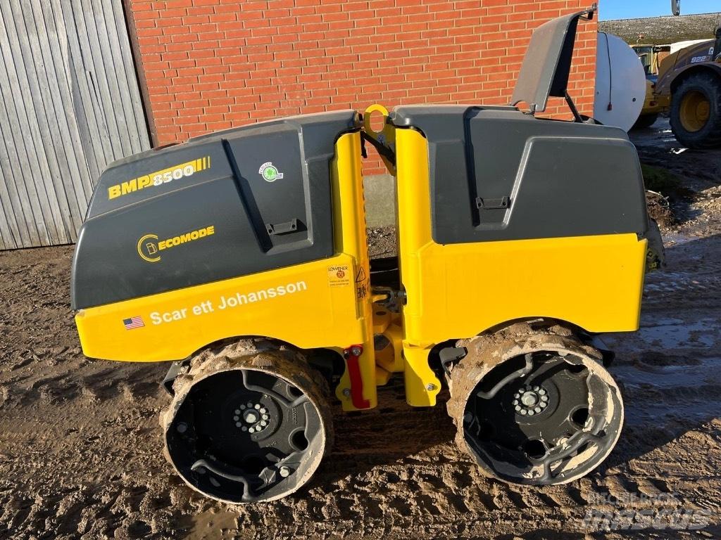 Bomag BMP 8500 진동롤러