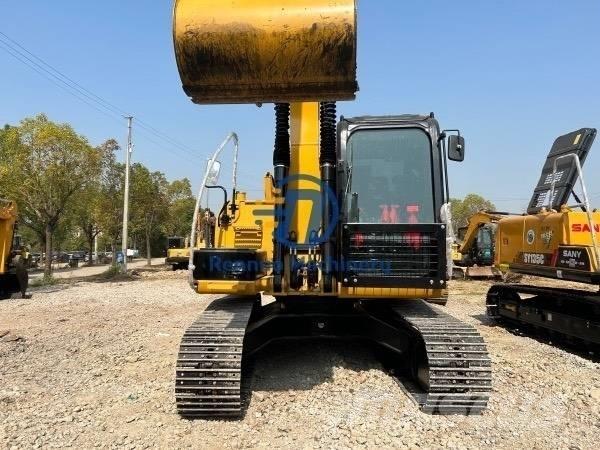 CAT 313 중형굴삭기 7톤-28톤